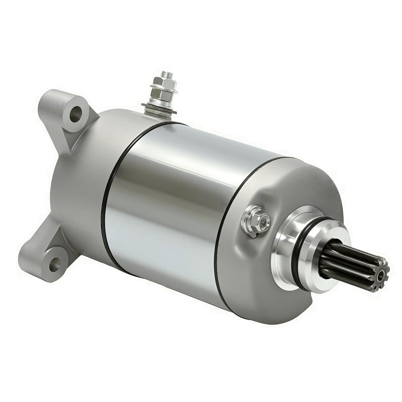 A ABIGAIL Starter Motor Replacement for Polaris Sportsman 500 325 330 335 425 400 450 ATV UTV Ranger Magnum Trail Boss Big Boss ATP Scrambler Starter HO 1995-2014 3090188 3084981 - Image 1
